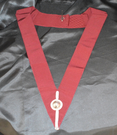 Order of Athelstan Past Masters Collar